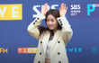 강소라, 원하는 포즈 다해주는 '애교쟁이' 최파타 출근길