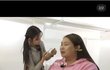 아니 풍자 덩치 진짜 크구나