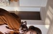 리정 강아지 둘