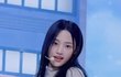 민지 오늘 뮤뱅 레전드 찍음
