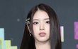 엔믹스 지우 진짜 독하게 뺐나보다