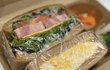 일하면서 먹는 아침
