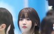 엔믹스 지우 살빼고 나아질줄 알았는데