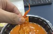 스쿨푸드 부대찌개 먹다 나온것.