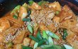 떡볶이 먹고 싶어서