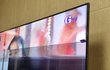 S사 인터넷 설치 후 새 TV 파손