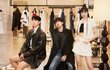 셀린느 방탄소년단 뷔X블랙핑크 리사X뷔