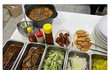 회사식당 밥 자랑글..