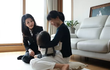 아이를 사랑하는 여사님(뇌성마비걸린 아이ㅠㅠ)