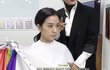 블랙핑크 지수 겨울쿨톤임!!!!!