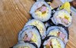 김밥집 운영 예정인데 김밥 구경좀 해주세여