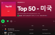피프티피프티 미국인기 진짜네