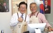 넉넉하게 (3) - 이재명 만난 文, 尹 겨냥? “대화는 정치인 의무”