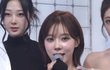 오늘 에스파랑 르세라핌 다 인터뷰햇는데