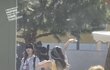 뉴진스 뮤비촬영 목격담 떳다