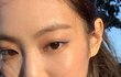 제니 옛날 셀카 이거 메이크업 개이쁘다