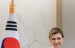 초록은 동색(풀빛과 녹색은 같다) (22) - 올레나 젤렌스카 우크라이나 대통령 특사