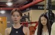 윈터 체형 개오진다...