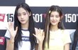 민지는 스타일링 많이 타는듯
