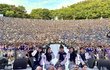 아이브 연세 아카라가 대학축제보는데