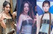 똑같은 옷 입은 윈터 슈화 사쿠라