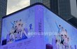 방탄 7명이 준비한 10주년 기념 옥외 광고
