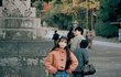 80년대는  이런스타일 얼굴이 예쁜거였대