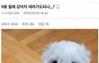 이종석은 수지 좋아하다가 아이유한테 간건가