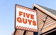 Five Guys 이모저모