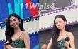 카리나 이 사진 보고 헤어 볼륨의 중요성을 깨닫게 됨