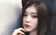 케플러 샤오팅 셀카 ..