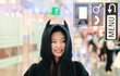 제니 오늘자 출국사진