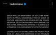 뷔 박보검 파리 셀린느 쇼 갔는데 취소됨