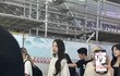 장원영 슬리퍼 비율 ㄷㄷㄷㄷ
