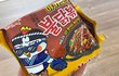 야키소바불닭이 왔어요~