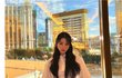 르세라핌 윤진 인스타에 세븐틴 민규나옴 ㄷㄷ..jpg