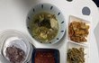 아침먹고 다니는 직장인의 평범한 아침밥상