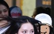 뉴진스 혜인 퇴근길 미쳤네