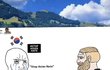 한국 지금 west japan이라고 불리는중