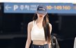 오늘자 아이브 장원영 출국 기사사진