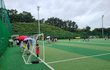 호우주의보에서 미취학 아동이 포함된 유소년 축구대회 강행