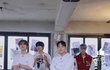 댄서한테 얼굴 털린 아이돌