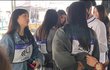 뉴진스 잼버리 리허설 ㅠㅠ