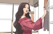 아니 이 짤 완전 장원영 아님??