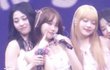르세라핌 채원 염색한거 무슨색일까