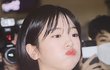 안유진 단발
