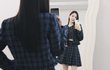 손나은 X JJ지고트 데이트룩