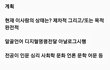 검정에 물감