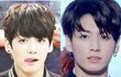 정국 턱 개짧다 ㅋㅋㅋ