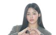 민지 누드톤 메이크업 진짜 안받는다